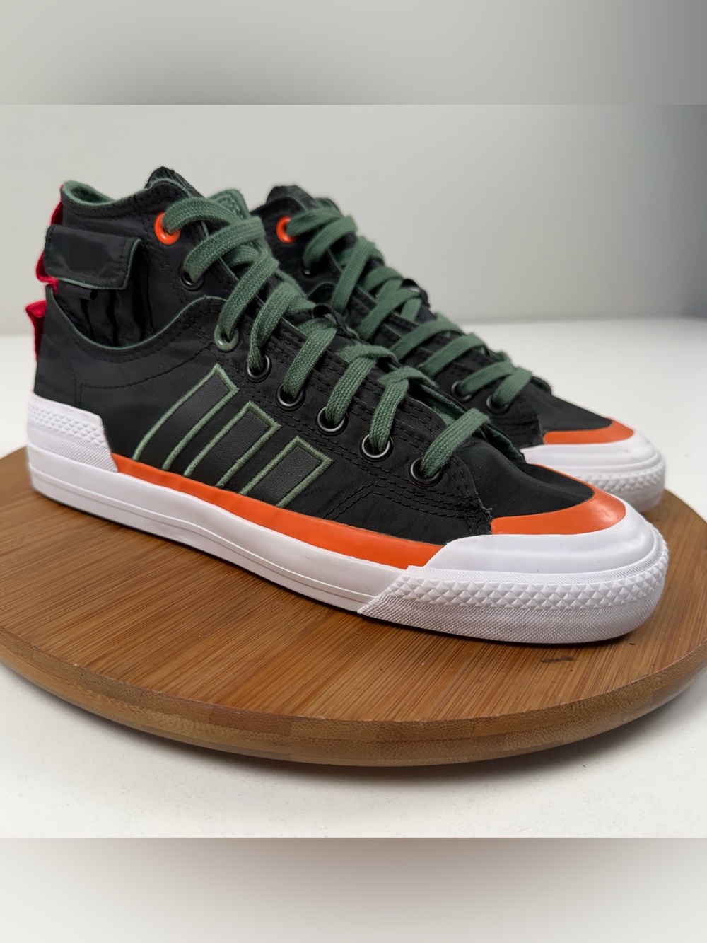 Adidas Nizza Hi DL Sneakers